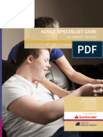 Adult Specialist Care 3ed