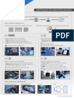 Identification Systems 70x100cm ES