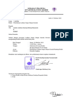 29 Surat Undangan Bina Muda