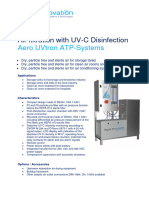EN-PF Aero UVtron ATP System AI