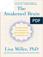 Lisa Miller The Awakened Brain - The New Science of Spirituality and Our Quest For An Inspired Life R