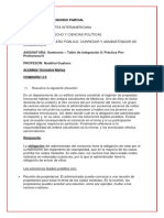 Ejercicio #7 - Parcial 2 - Seminario Ii - Taller de Integración