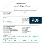 Documento Soporte en Adquisiciones Efectuadas A No Obligados A Facturar