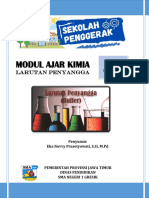 MODUL AJAR XI Larutan Penyangga - EKA NOVVY P