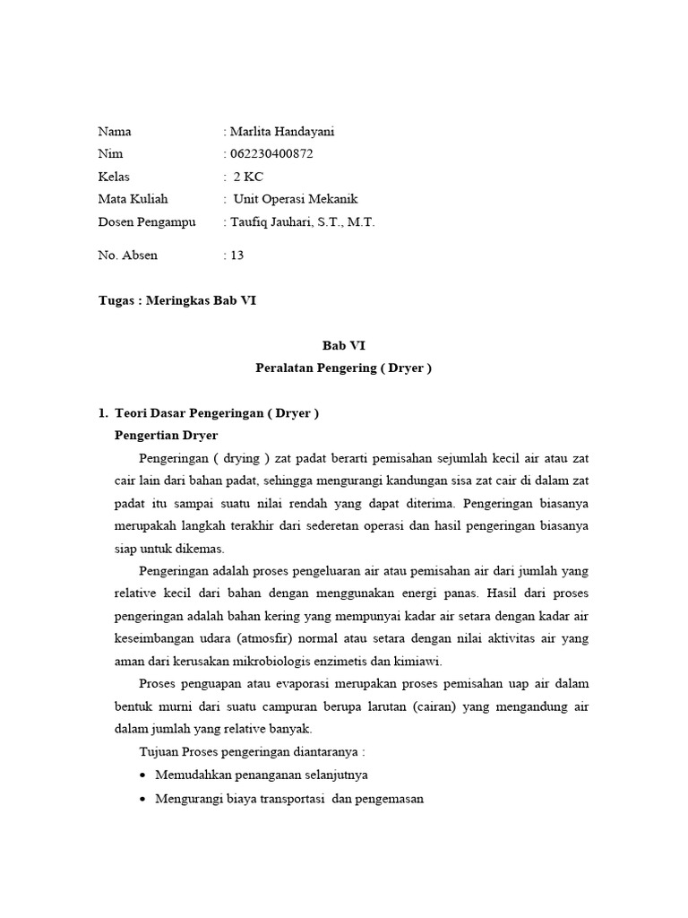 Bab 6 Uom Marlita Handayni 2kc Pdf