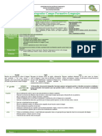 Proyecto Integrador Idea Lenguajes Dengue