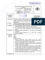 Sop Identifikasi Pasien Dengan Kondisi Khusus