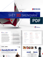 Katalog 3D Skenovani 2018
