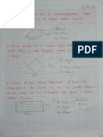 Ejercicios de Matematicas 4P