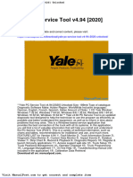 Yale PC Service Tool v4!94!2020 Unlocked
