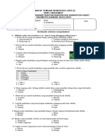 Soal PTS Ipas Kelas 4 2022 SMS 1 KM