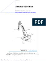 Terex Crane Hc400 Spare Part Catalog