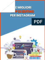 Le Migliori App Di Editing Per Instagram 1588155038