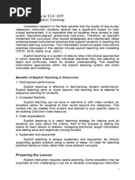 VTLM 2.0 - Explicit Teaching - Explicit Explanation and Modelling | PDF ...