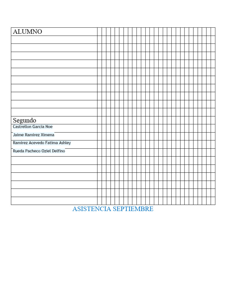 Asistencia 2024 PDF