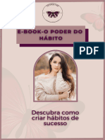 E Book Brinde o Poder Do Habito