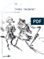 Dostoiévski Bobók (1)