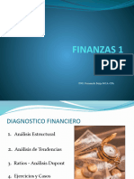 ANALISIS FINANCIERO - PRESENTACIONES (Autoguardado) GERENCIA FINANCIERA