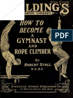 Gymnastics Rope CL 00 Stol