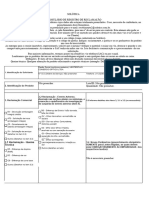 Formulário de Registro de Reclamação Solótica