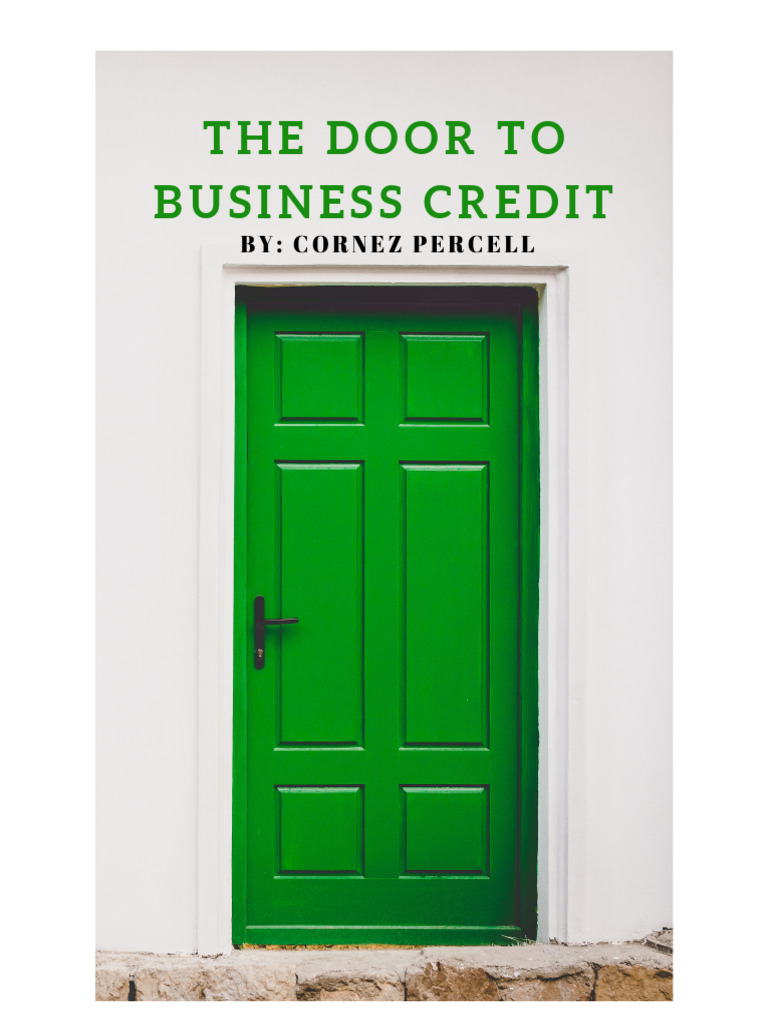 Open Business-Credit-Ebook - 2smart2bebroke | PDF | Credit Card ...