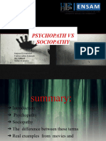Psychopath Vs Sociopathysansvideos