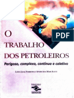 FUNDACENTRO - O Trabalho Dos Petroleiros