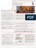 Infografia de La Cultura Arquitectónica de Roma