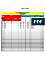 Formato 002 Planilla Mantenimientos de Equipos