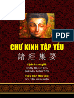 Book Chu Kinh Tap Yeu