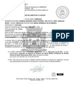 Certidão de Habite Marco