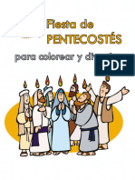 Fiesta de Pentecostes 2021