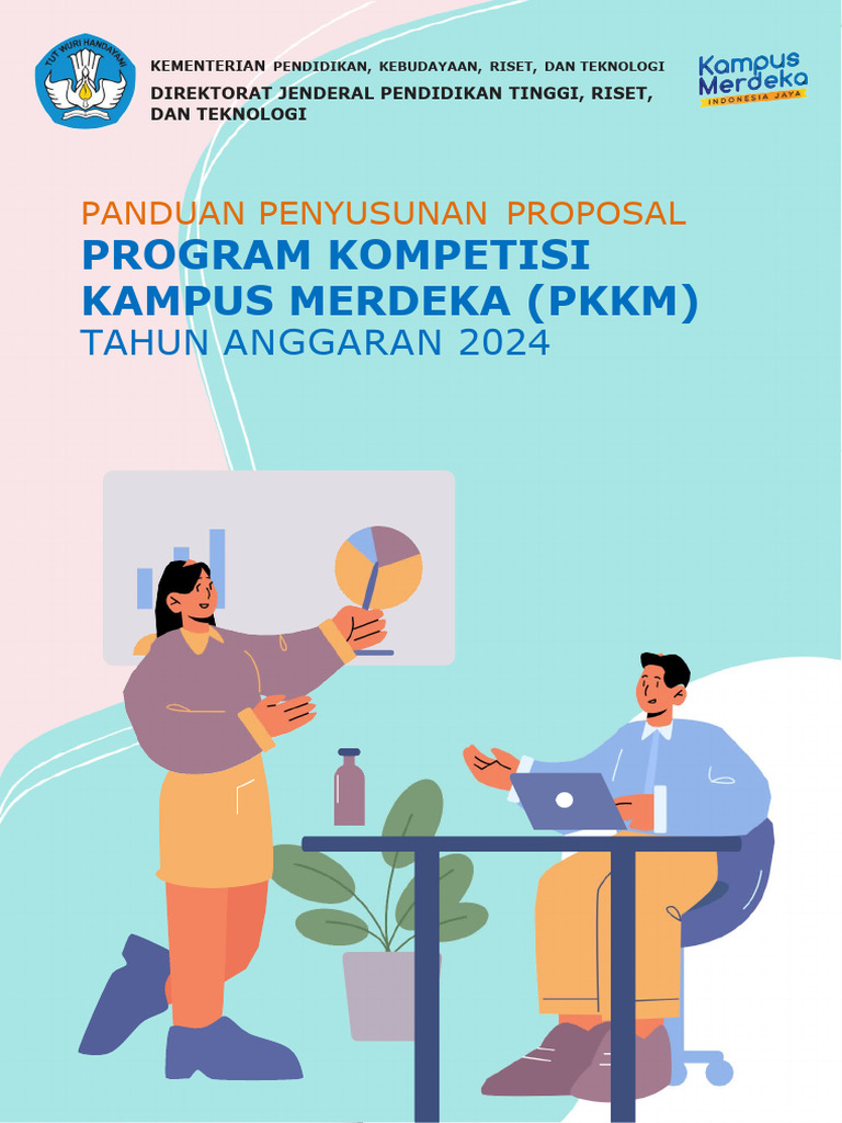 Panduan PKKM 2024 untuk Perguruan Tinggi | PDF | Bisnis