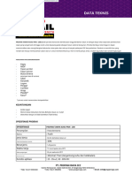 Paint Remover Msds Indo