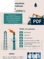 OPEC Presentation