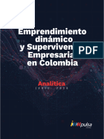 Descargable Emprendimiento Dinamico Supervivencia Empresarial 2020