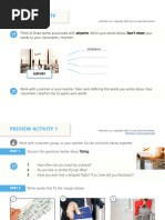 Checkinginatanairport Lessonplan