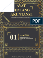 Islamic-Finance Ayat Ekonomi