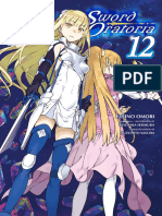 DanMachi - Sword Oratoria - Volume 12 (Yen Press) (Kobo - LNWNCentral)