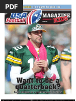 Download USA Football Kids Magazine Issue 20 Oct 2011 by USA Football Magazine SN69280901 doc pdf