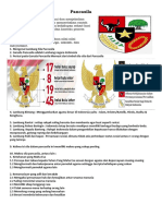 Materi Pancasila Kelas 3