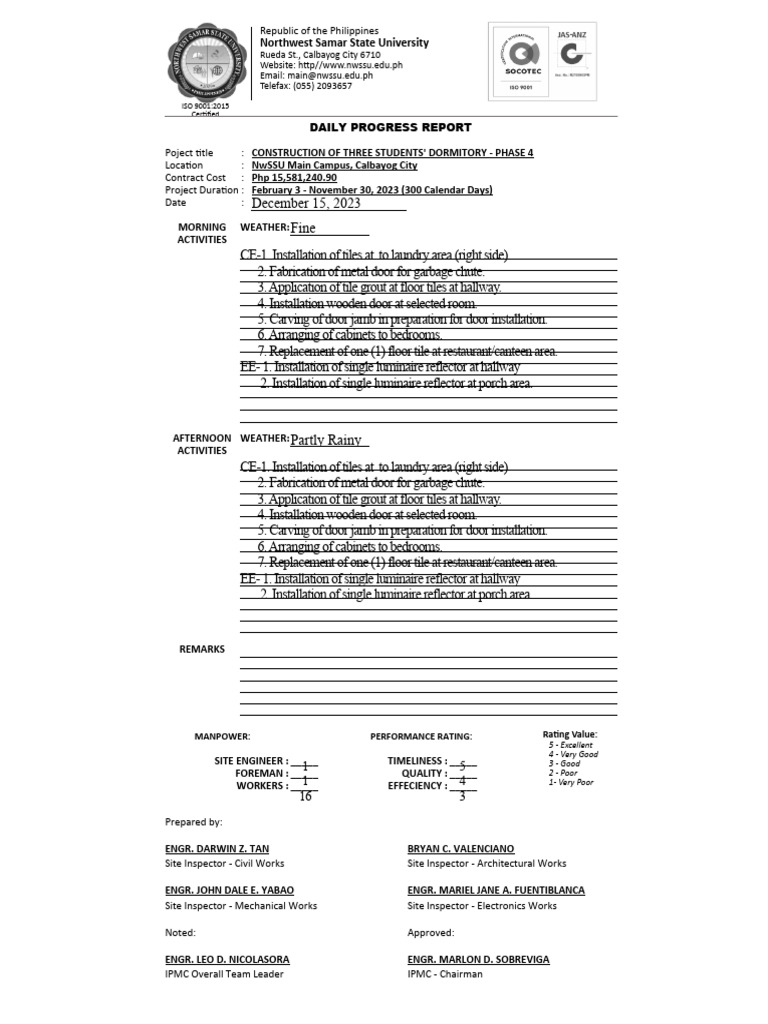 daily-monitoring-dorm-phase-4-pdf-building-engineering-home