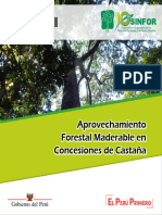 Aprovechamiento Forestal Castaña VF