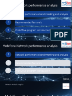 Network Performance Benchmarking Analysis and Recommendation Mobifone20220602