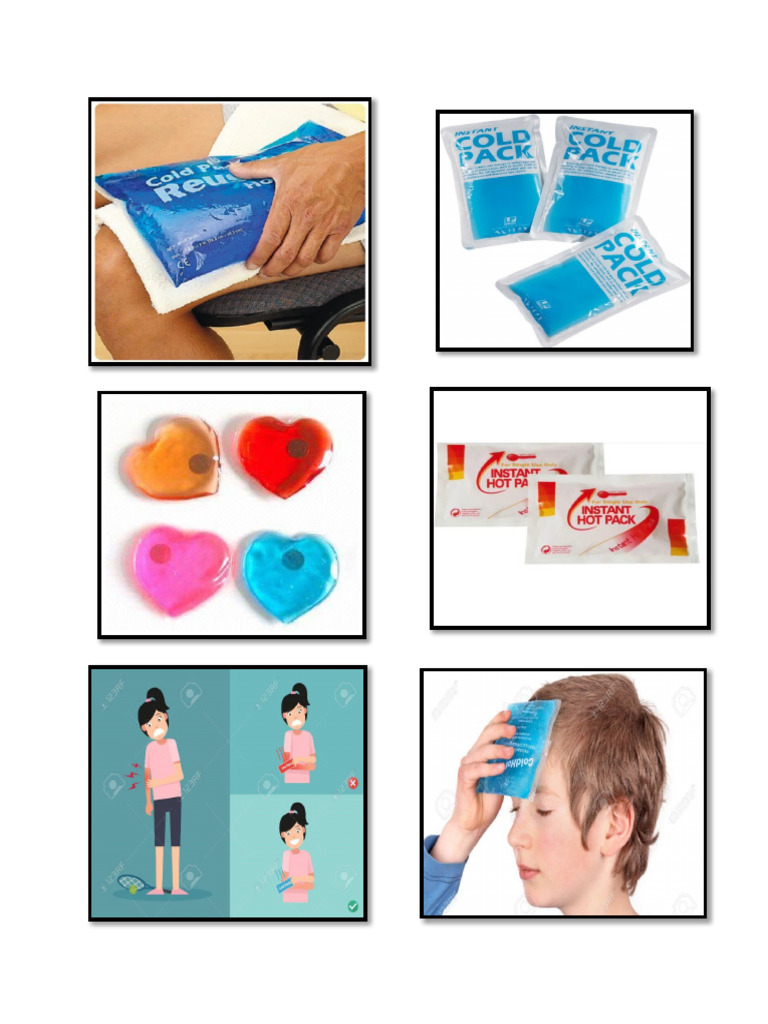 chemistry cold pack PDF