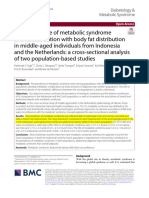 Diabetology & Metabolic Syndrome: Research Open Access