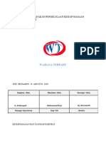 13 Laporan Melaksanakan Pengelolaan Kesiap Siagaan Keadaan Darurat