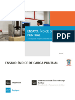 Practica 08 - Ensayo Indice de Carga Puntual