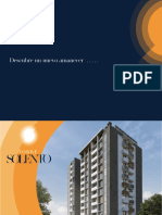 Brochure Torre Solento San Nicolás 