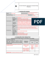 Modelonllenadon Formaton F023